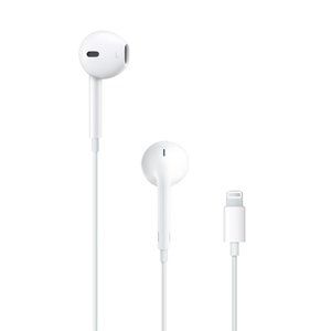 Apple Wired EarPods with Lightning Connector- White (MMTNZAM/A) - NIB, Original